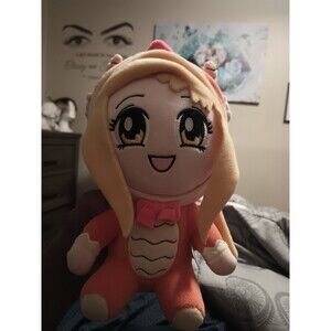 Inquisitor Master The Fire Dragon Charli Plush 2020 Fairytale collection